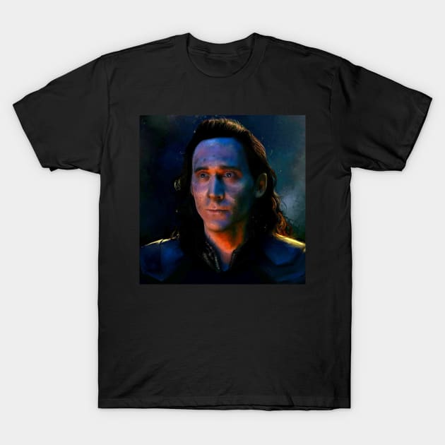 Loki T-Shirt by Empat